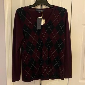 Tommy Hilfinger cardigan Womens Medium